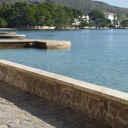 Can Vidal Des Port Port de Pollença Extérieur photo