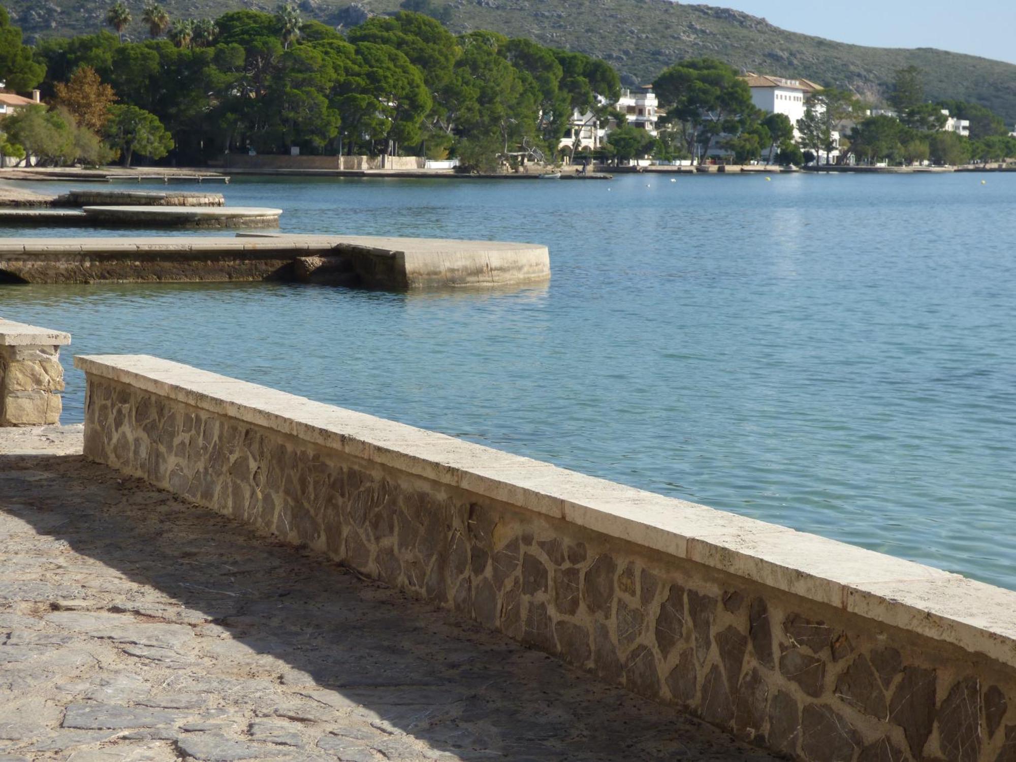 Can Vidal Des Port Port de Pollença Extérieur photo