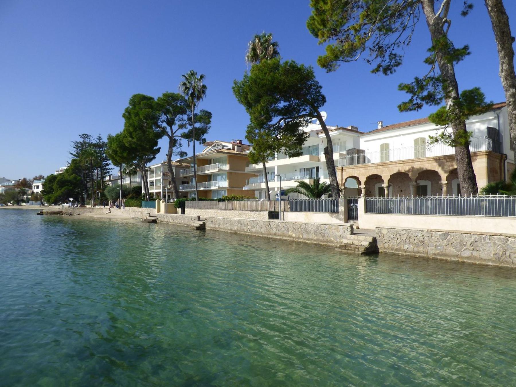 Can Vidal Des Port Port de Pollença Extérieur photo