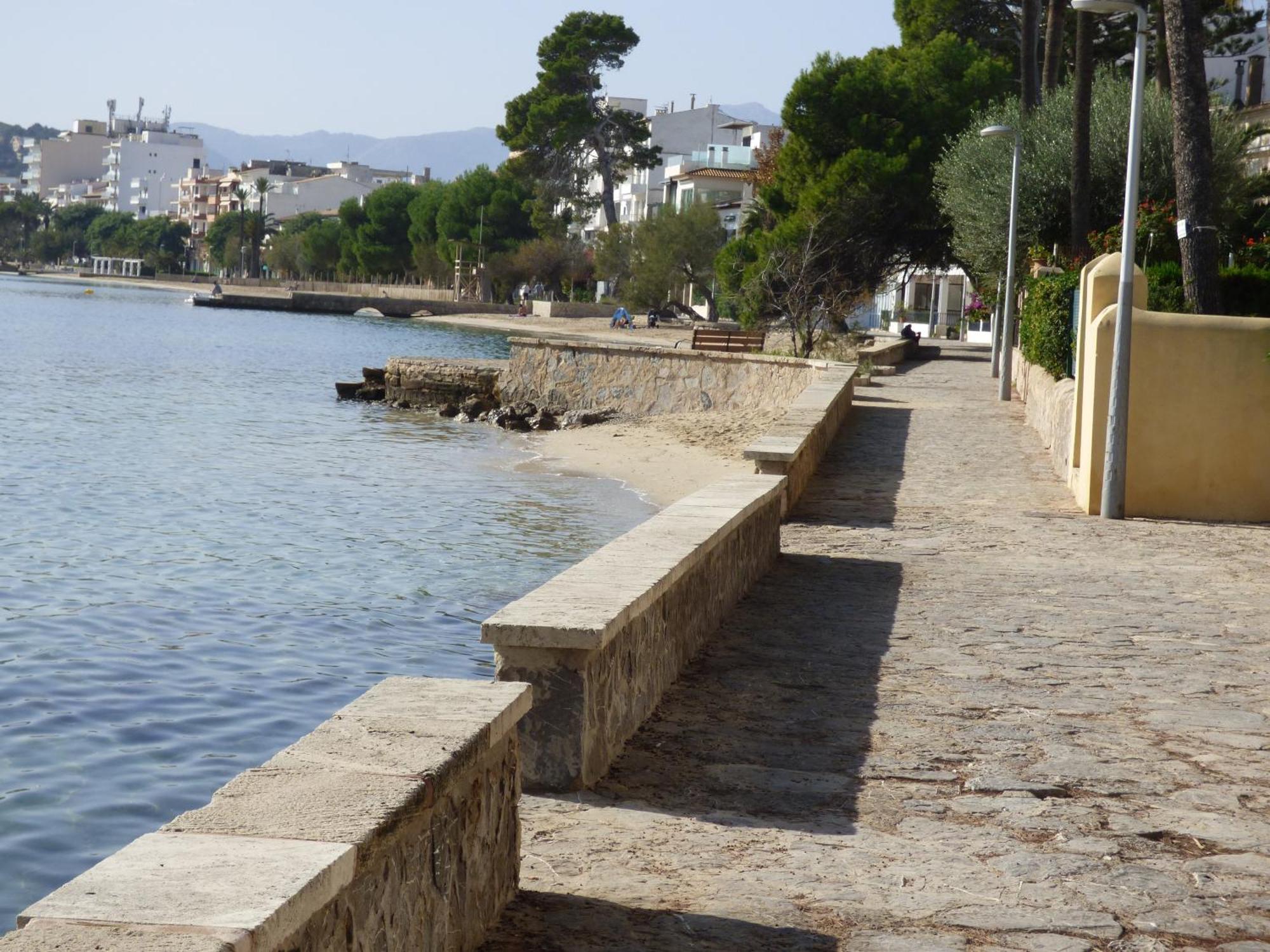 Can Vidal Des Port Port de Pollença Extérieur photo