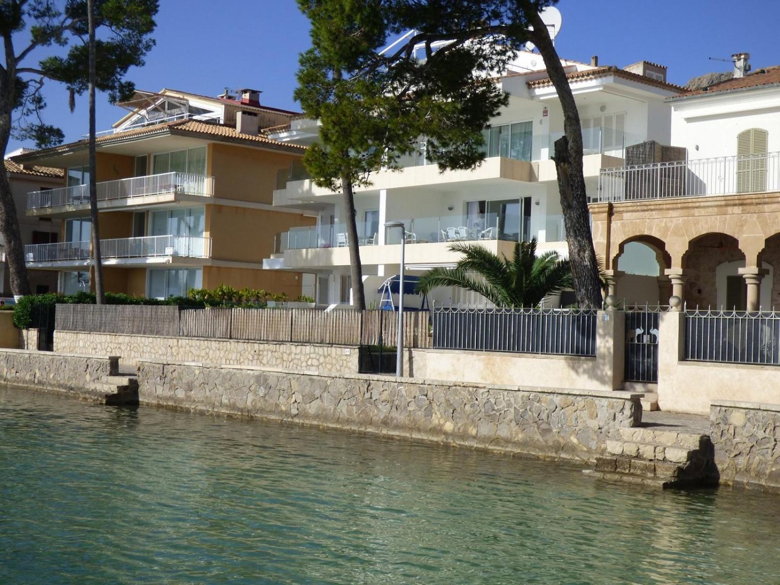 Can Vidal Des Port Port de Pollença Extérieur photo